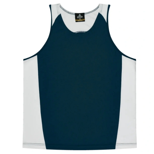 Picture of Aussie Pacific, Kids Premier Singlet 